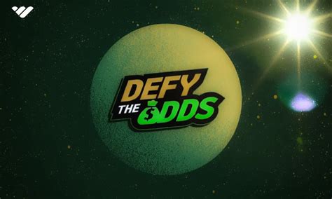 defies the odds|the odds .